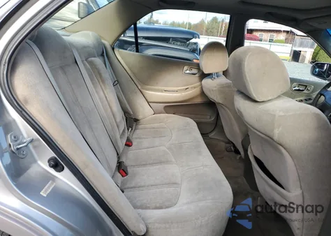 1999 Honda Accord Ex from USA, damaged, VIN JHMCG6679XC007553